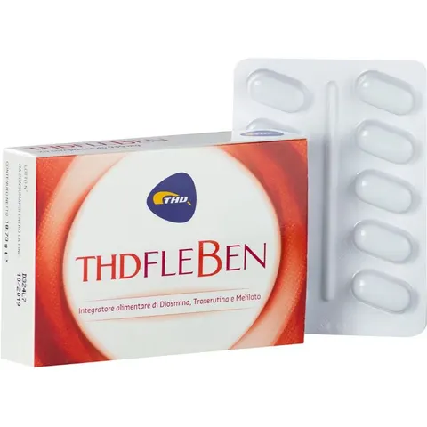 Thd Czz Fleben Integ Alim Flebo 20cpr – immagine 2