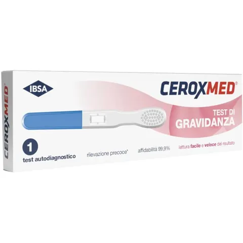 Ceroxmed Test di Gravidanza – immagine 3