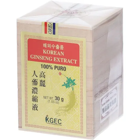 Equilibra Ginseng Coreano 30g – immagine 3