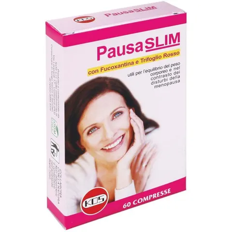kos Pausa Slim 60 Compresse – immagine 3
