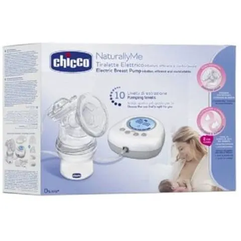 Chicco CH Tiralatte Elett. – immagine 2