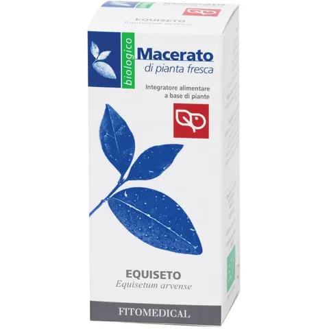 FITOMEDICAL Srl EQUISETO TM 50ML BIO – immagine 3