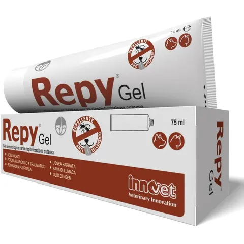 Gel Repellente Repy per Cani e Gatti - 75ml – immagine 3