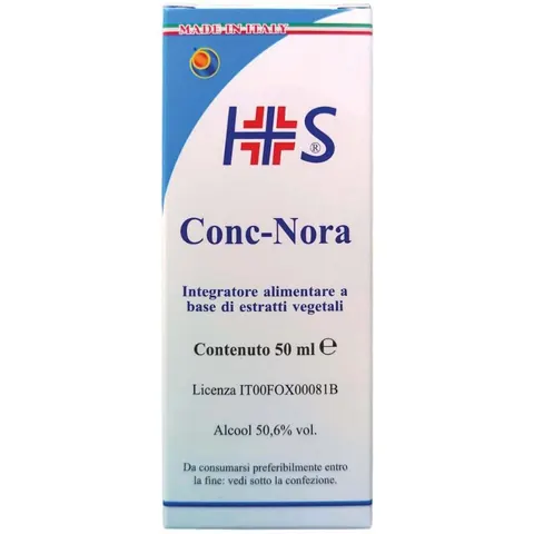 Herboplanet Conc Nora Gocce 5Ml – immagine 4