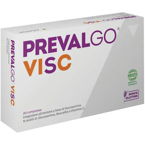 agaton srl Prevalgo visc 20 compresse – immagine 2