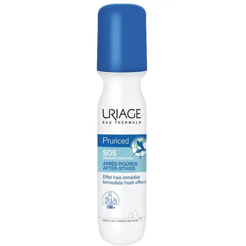 Uriage Pruriced Roll On Apaisant T – immagine 4