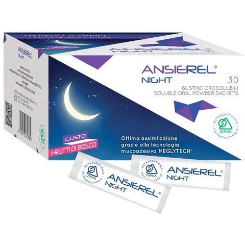 Inpha Duemila Ansierel Night 30Bust – immagine 5