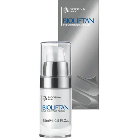 biogena Bioliftan eye contour Crema 15ml – immagine 3