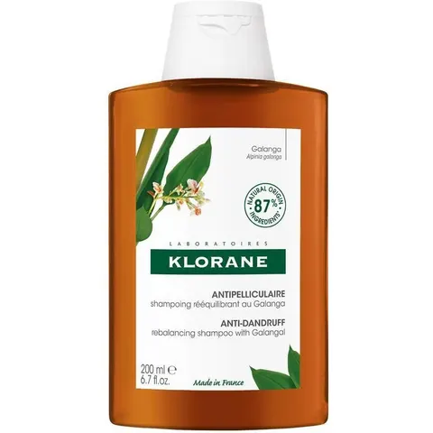 Klorane shampoo galanga 200 ml – immagine 4