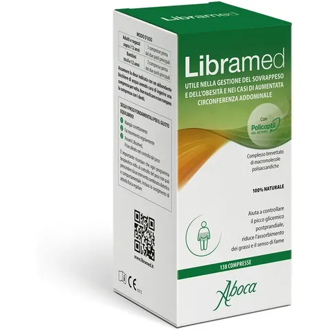 ABOCA Libramed 138 Capsule – immagine 4