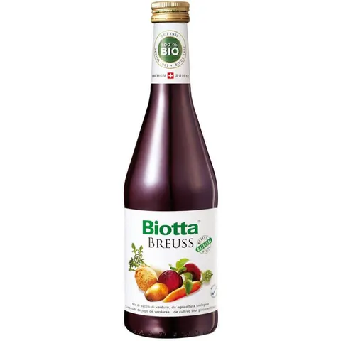Biotobio Fdl Biotta Breuss Succo Verde – immagine 3