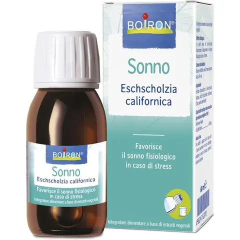 Boiron Escholtzia Boi Ei 60 Ml – immagine 3