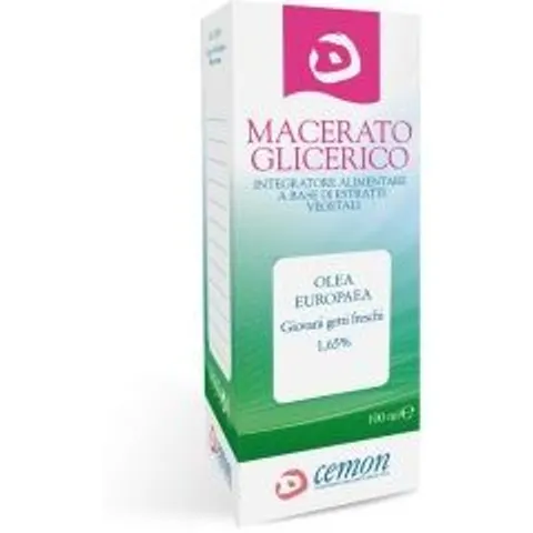 Olea Europea Getti Mg 100ml Cemon – immagine 3