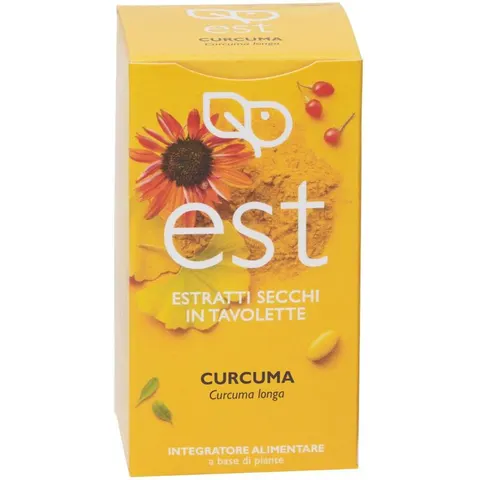 FITOMEDICAL Srl CURCUMA ES 60TAV EST – immagine 2
