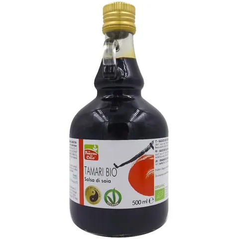 Biotobio Tamari Yaemon Bio 250ml – immagine 2