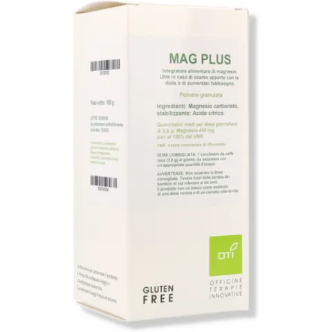 Oti Mag Plus 100g – immagine 2