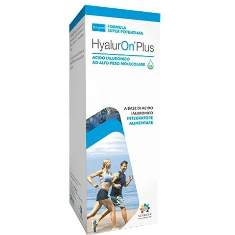 NUTRIGEA Srl Nutrigea, HyalurOn Plus, 50 ml – immagine 2