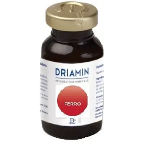 driatec Driamin ferro 15ml – immagine 3