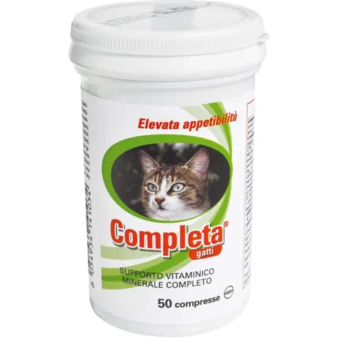 trebifarma Completa Gatti 50 Compresse – immagine 3