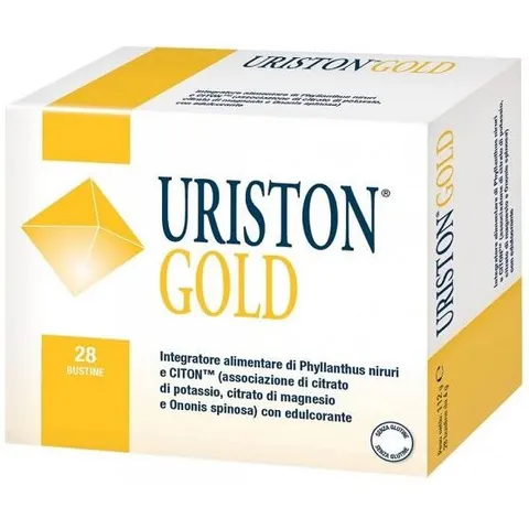 natural bradel Uriston gold 28 bustine – immagine 3