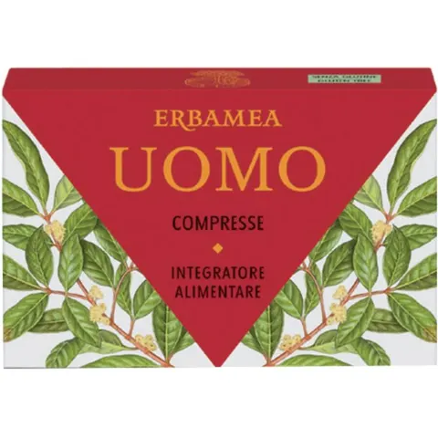 Erbamea Uomo 24cpr S/gl 21,6g – immagine 3
