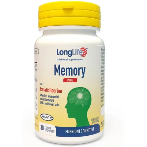 Phoenix Long Life Longlife Memory Plus 30cps – immagine 3