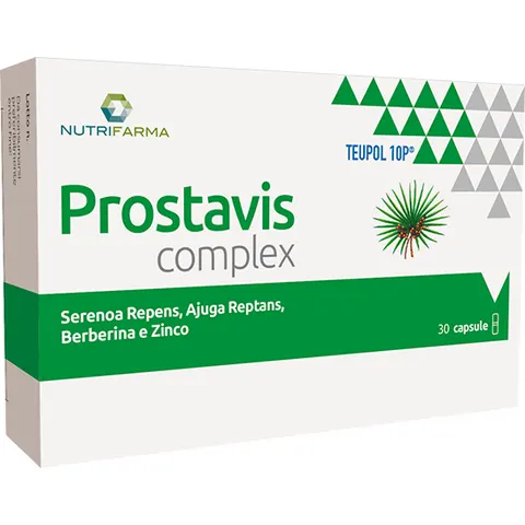 Nutrifarma Prostavis Complex 30 cps – immagine 4