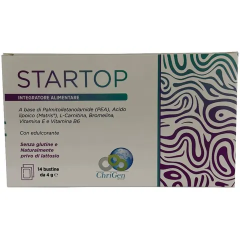 CHRIGEN GROUP Srl STARTOP 14 Bust. – immagine 2