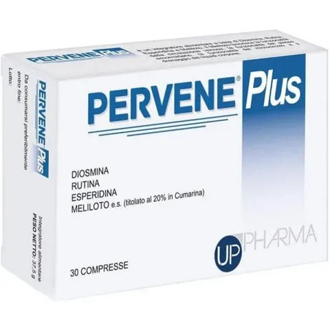 UP PHARMA Srl PERVENE PLUS 30Cpr – immagine 2