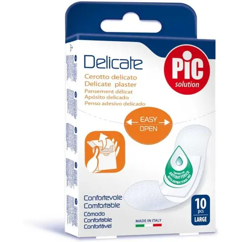 Pic Cerotti Delicate Large 25 x 72 mm 10 Pezzi – immagine 3