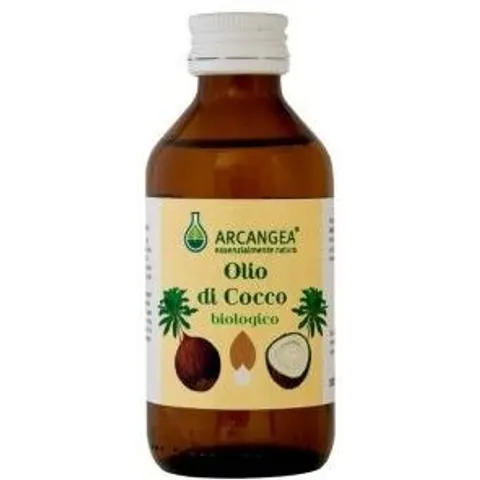Arcangea Olio Cocco 100 ml Bio – immagine 4