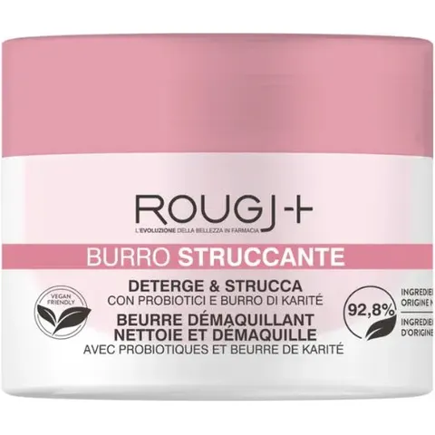 ROUGJ+ Burro Struccante Deterge & Strucca 80 ML – immagine 2