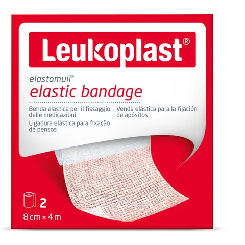 Elastomull Benda 8X400 cm – immagine 4