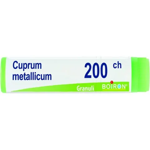 boiron Cuprum met 200ch gr – immagine 4