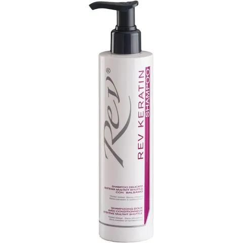 Pharmabio Rev Keratin Shampoo 250ml – immagine 3