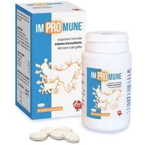bioiberica Impromune 40 Compresse Appet. – immagine 2
