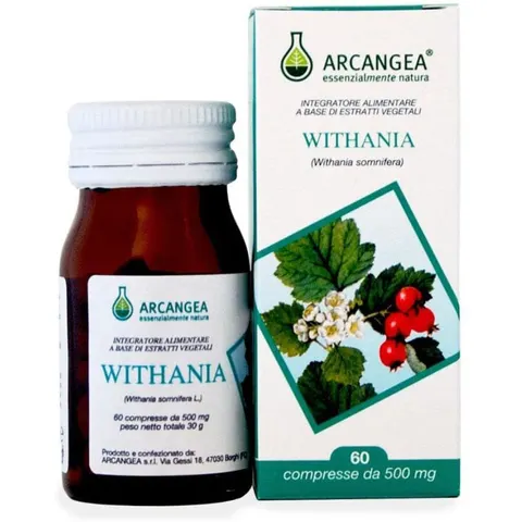 ARCANGEA Srl WITHANIA 60CPS – immagine 3