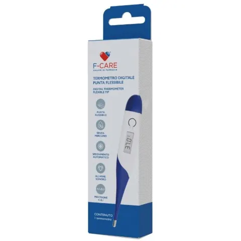 F Care Termometro Digit Fles – immagine 2