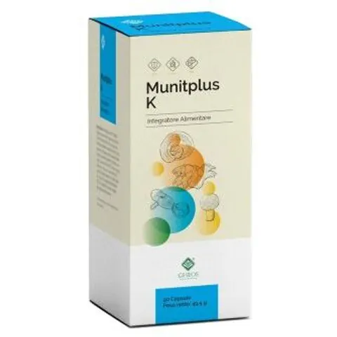 gheos srl Munitplus K 90 Capsule – immagine 3