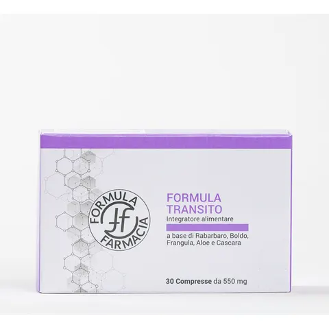 So.Farma.Morra Formula Transito 30cpr – immagine 2