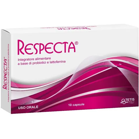 sandoz Respecta 10 capsule – immagine 3