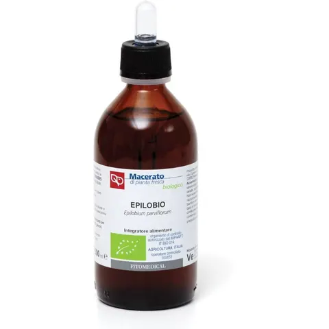 FITOMEDICAL Srl EPILOBIO 200ML TM BIO FTM – immagine 2
