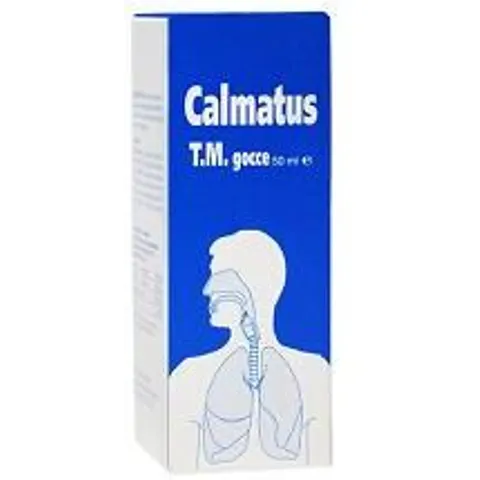 DERMOPROG Srl CALMATUS TM Gtt 50ml – immagine 3