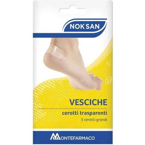 nok san tech Cerotto Vescicale Grande 5 Pezzi – immagine 3