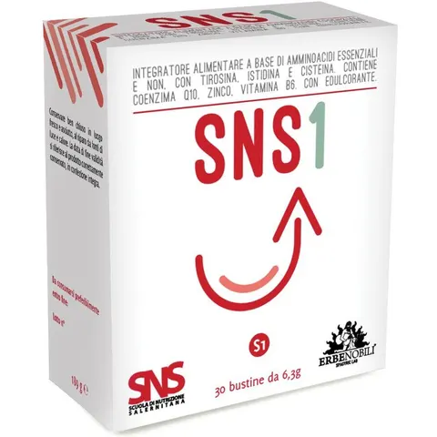 erbenobili Sns 1 189g – immagine 5