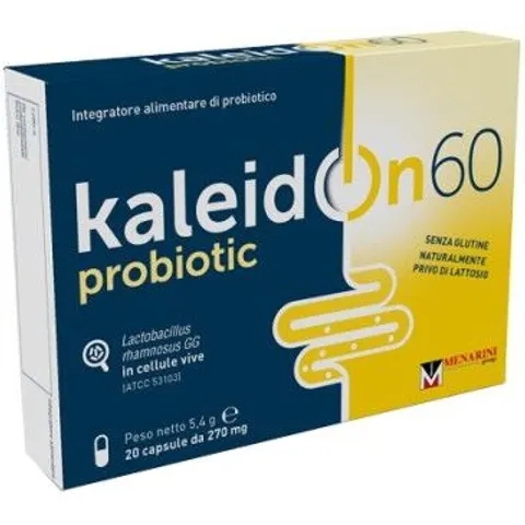 Codifi Otc(Menarini) Kaleidon 60 20cps – immagine 3