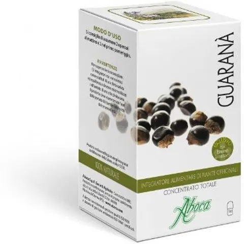 aboca Guarana' 50 opr – immagine 4