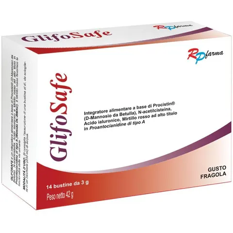 RP FARMA Srls GLIFOSAFE 14 Bust. – immagine 3