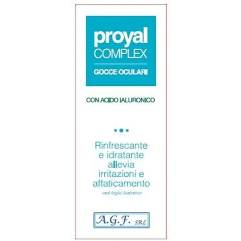 A&G Proyal Cpx Gocce Oculari 15ml – immagine 2