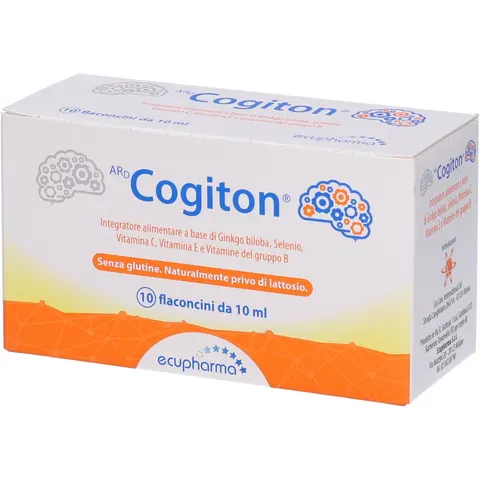 ECUPHARMA Srl ARD Cogiton, 10 flaconcini da 10 ml – immagine 3